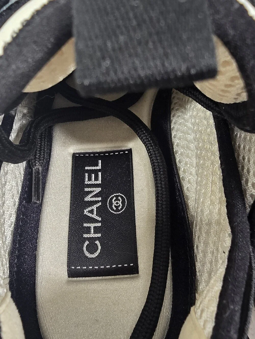 Chanel Runner Sneakers